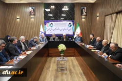 تأکید جامعه خیرین مدرسه ساز کشور بر فعال سازی کارگروه دانشگاه فرهنگیان و ارتقای کیفیت تربیت معلم 3