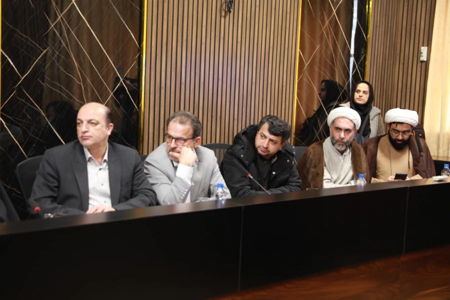 تأکید جامعه خیرین مدرسه ساز کشور بر فعال سازی کارگروه دانشگاه فرهنگیان و ارتقای کیفیت تربیت معلم 5