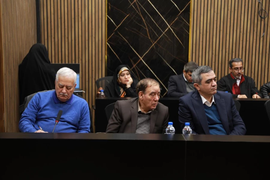 تأکید جامعه خیرین مدرسه ساز کشور بر فعال سازی کارگروه دانشگاه فرهنگیان و ارتقای کیفیت تربیت معلم 8