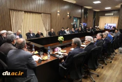 تأکید جامعه خیرین مدرسه ساز کشور بر فعال سازی کارگروه دانشگاه فرهنگیان و ارتقای کیفیت تربیت معلم 9