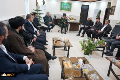 تأکید بر هم افزایی دانشگاه فرهنگیان و سپاه فتح برای تقویت نظام تربیت معلم