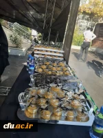 مراسم عزاداری به مناسبت شهادت حضرت فاطمه زهرا سلام اللَّه علیها 2