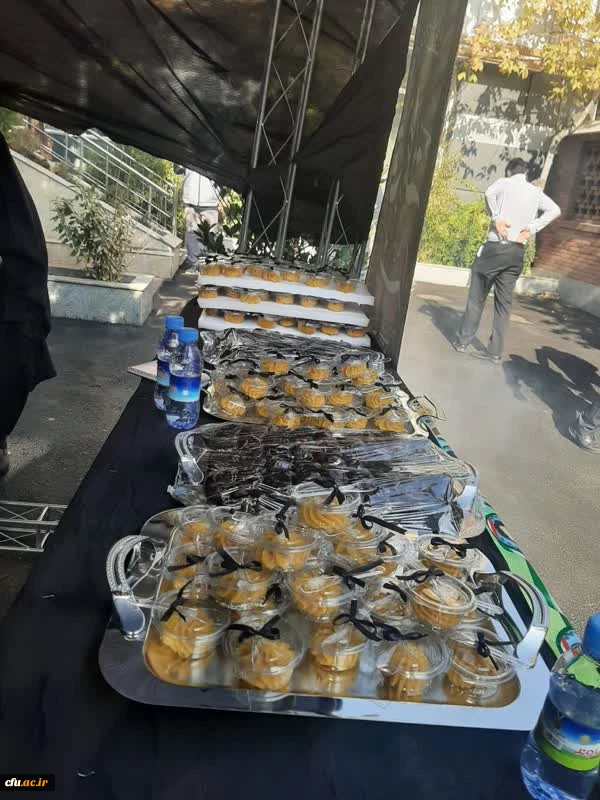 مراسم عزاداری به مناسبت شهادت حضرت فاطمه زهرا سلام اللَّه علیها 2