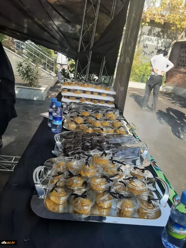 مراسم عزاداری به مناسبت شهادت حضرت فاطمه زهرا سلام اللَّه علیها 2