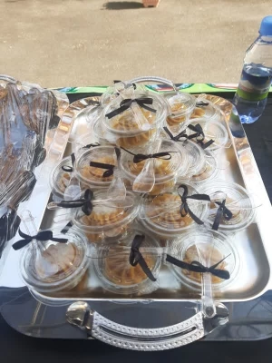 مراسم عزاداری به مناسبت شهادت حضرت فاطمه زهرا سلام اللَّه علیها 3