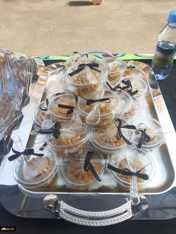 مراسم عزاداری به مناسبت شهادت حضرت فاطمه زهرا سلام اللَّه علیها 3