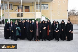 قدم در مسیرشهیدان؛ دانشجومعلمان دانشگاه فرهنگیان به مناسبت ششمین سالگرد شهادت شهیدحاج قاسم سلیمانی، راهی مسیر عشق و ایثار شدند 2