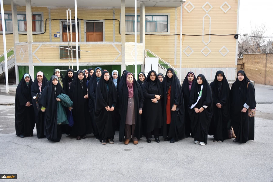 قدم در مسیرشهیدان؛ دانشجومعلمان دانشگاه فرهنگیان به مناسبت ششمین سالگرد شهادت شهیدحاج قاسم سلیمانی، راهی مسیر عشق و ایثار شدند 2