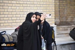 قدم در مسیرشهیدان؛ دانشجومعلمان دانشگاه فرهنگیان به مناسبت ششمین سالگرد شهادت شهیدحاج قاسم سلیمانی، راهی مسیر عشق و ایثار شدند 3