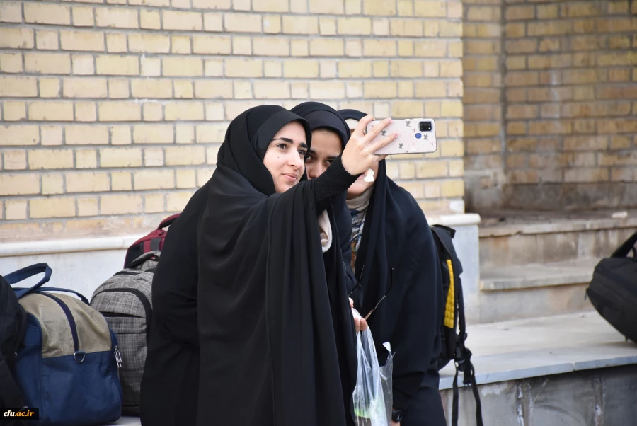 قدم در مسیرشهیدان؛ دانشجومعلمان دانشگاه فرهنگیان به مناسبت ششمین سالگرد شهادت شهیدحاج قاسم سلیمانی، راهی مسیر عشق و ایثار شدند 3