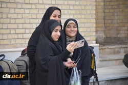 قدم در مسیرشهیدان؛ دانشجومعلمان دانشگاه فرهنگیان به مناسبت ششمین سالگرد شهادت شهیدحاج قاسم سلیمانی، راهی مسیر عشق و ایثار شدند 4