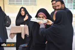 قدم در مسیرشهیدان؛ دانشجومعلمان دانشگاه فرهنگیان به مناسبت ششمین سالگرد شهادت شهیدحاج قاسم سلیمانی، راهی مسیر عشق و ایثار شدند 8