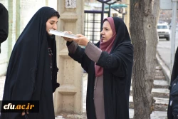 قدم در مسیرشهیدان؛ دانشجومعلمان دانشگاه فرهنگیان به مناسبت ششمین سالگرد شهادت شهیدحاج قاسم سلیمانی، راهی مسیر عشق و ایثار شدند 9