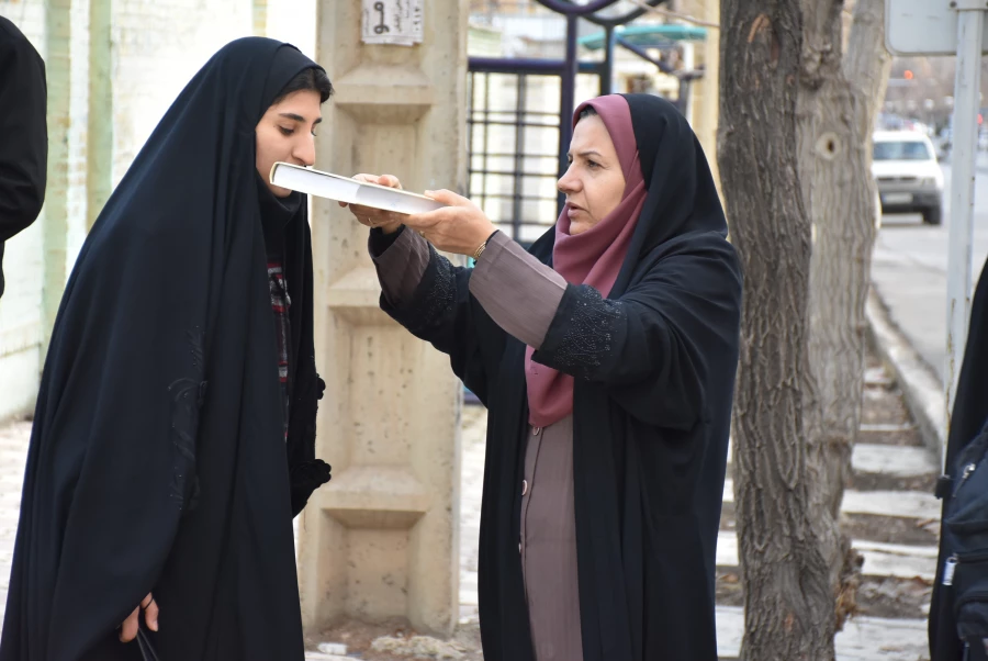قدم در مسیرشهیدان؛ دانشجومعلمان دانشگاه فرهنگیان به مناسبت ششمین سالگرد شهادت شهیدحاج قاسم سلیمانی، راهی مسیر عشق و ایثار شدند 9