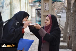 قدم در مسیرشهیدان؛ دانشجومعلمان دانشگاه فرهنگیان به مناسبت ششمین سالگرد شهادت شهیدحاج قاسم سلیمانی، راهی مسیر عشق و ایثار شدند 11