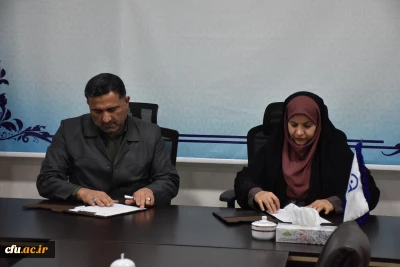 تفاهم نامه همکاری دانشگاه فرهنگیان و جهاد دانشگاهی با رویکرد تربیت معلمان مهارت محور امضا شد
