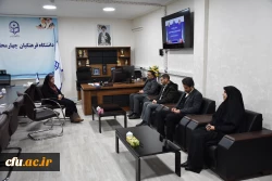 گامی مشترک برای تربیت معلمان مهارت محور؛ تفاهم نامه دانشگاه فرهنگیان و جهاد دانشگاهی امضا شد
 2