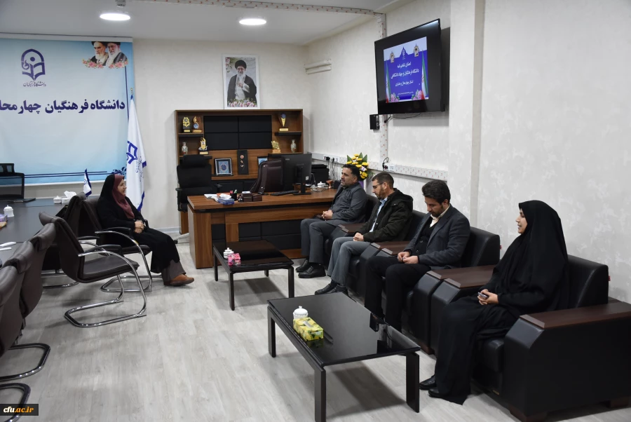 گامی مشترک برای تربیت معلمان مهارت محور؛ تفاهم نامه دانشگاه فرهنگیان و جهاد دانشگاهی امضا شد
 2