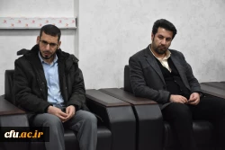 گامی مشترک برای تربیت معلمان مهارت محور؛ تفاهم نامه دانشگاه فرهنگیان و جهاد دانشگاهی امضا شد
 2