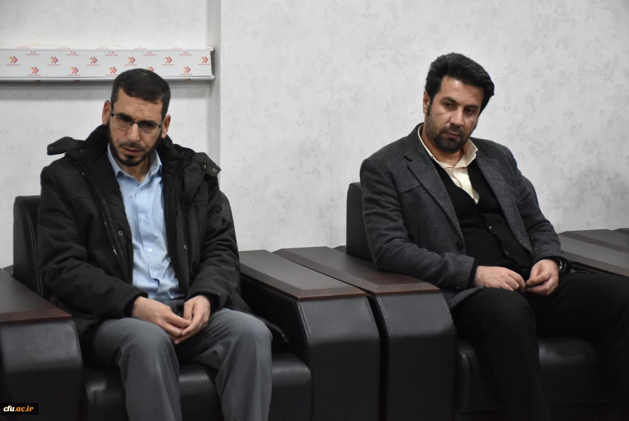 گامی مشترک برای تربیت معلمان مهارت محور؛ تفاهم نامه دانشگاه فرهنگیان و جهاد دانشگاهی امضا شد
 2