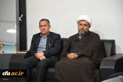 گامی مشترک برای تربیت معلمان مهارت محور؛ تفاهم نامه دانشگاه فرهنگیان و جهاد دانشگاهی امضا شد
 2