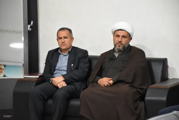 گامی مشترک برای تربیت معلمان مهارت محور؛ تفاهم نامه دانشگاه فرهنگیان و جهاد دانشگاهی امضا شد
 2