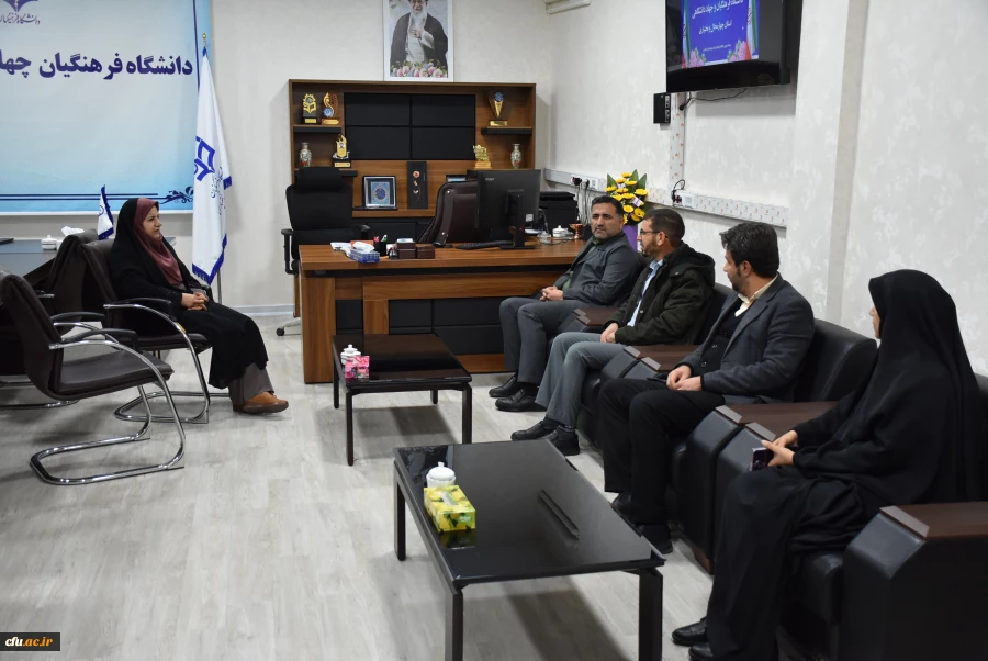 گامی مشترک برای تربیت معلمان مهارت محور؛ تفاهم نامه دانشگاه فرهنگیان و جهاد دانشگاهی امضا شد
 2