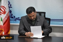 گامی مشترک برای تربیت معلمان مهارت محور؛ تفاهم نامه دانشگاه فرهنگیان و جهاد دانشگاهی امضا شد
 2