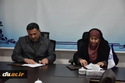 گامی مشترک برای تربیت معلمان مهارت محور؛ تفاهم نامه دانشگاه فرهنگیان و جهاد دانشگاهی امضا شد
 4