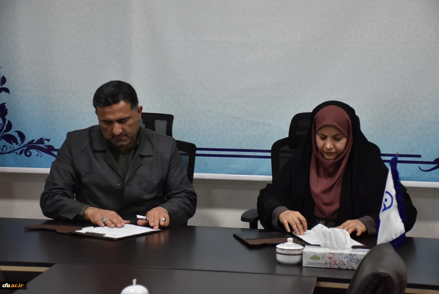 گامی مشترک برای تربیت معلمان مهارت محور؛ تفاهم نامه دانشگاه فرهنگیان و جهاد دانشگاهی امضا شد
 4