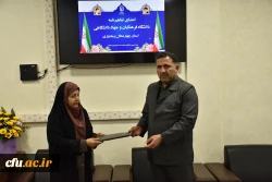 گامی مشترک برای تربیت معلمان مهارت محور؛ تفاهم نامه دانشگاه فرهنگیان و جهاد دانشگاهی امضا شد
 2