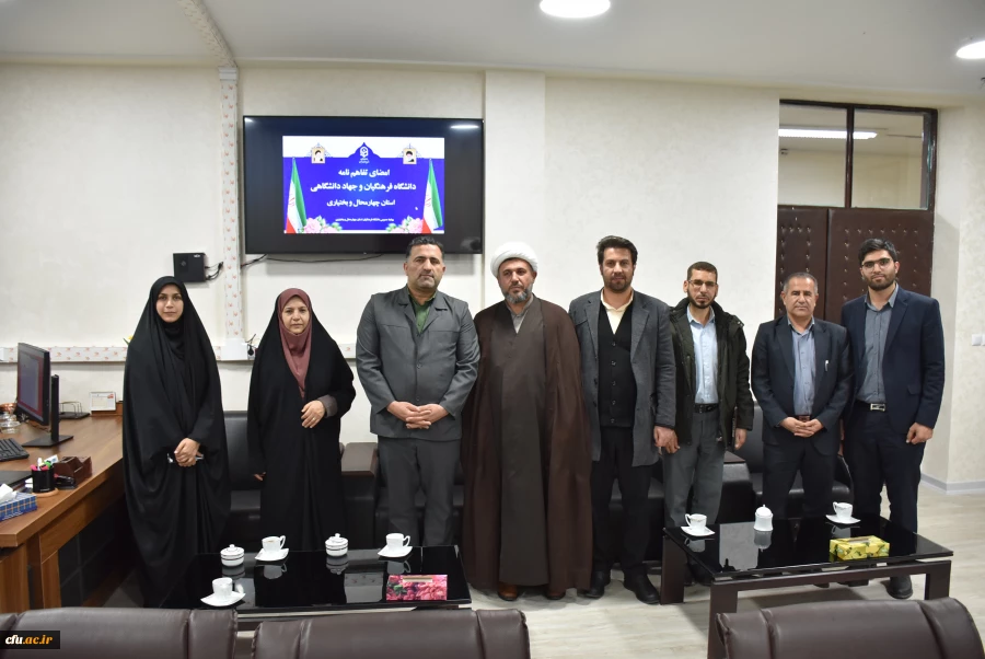 گامی مشترک برای تربیت معلمان مهارت محور؛ تفاهم نامه دانشگاه فرهنگیان و جهاد دانشگاهی امضا شد
 3