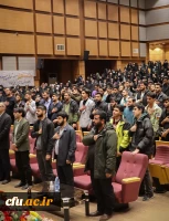 آغاز پنجمین دوره راهیان مقاومت با حضور قریب به 3000 دانشجو در کرمان  2