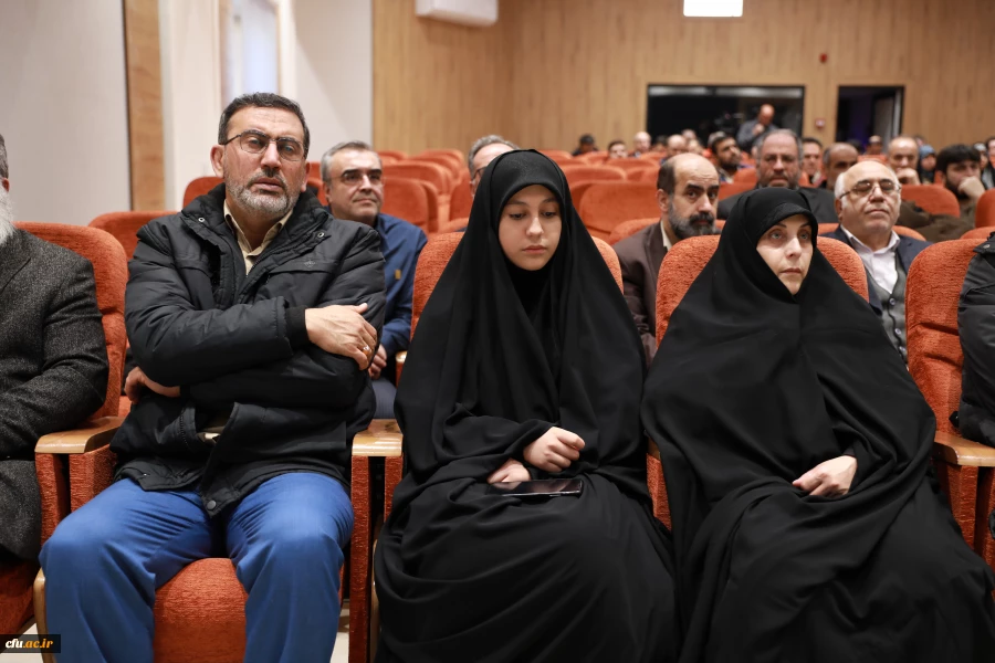 رونمایی و اکران مستند داستانی «مهــر» پیرامون زندگی شهیده دانشجومعلم فائزه رحیمی   4