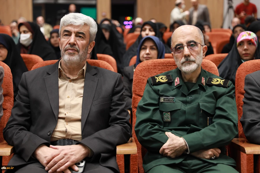 رونمایی و اکران مستند داستانی «مهــر» پیرامون زندگی شهیده دانشجومعلم فائزه رحیمی   6