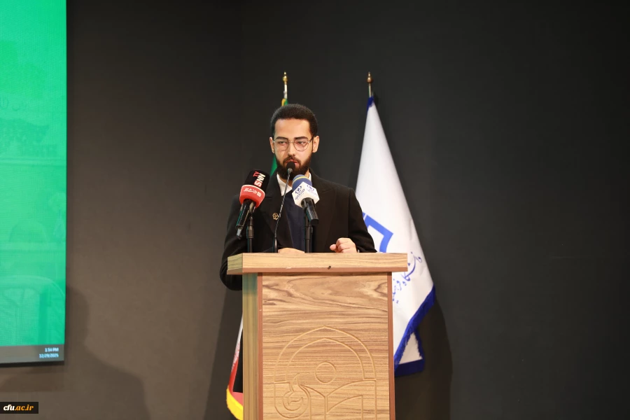 رونمایی و اکران مستند داستانی «مهــر» پیرامون زندگی شهیده دانشجومعلم فائزه رحیمی   11