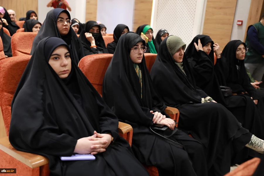 رونمایی و اکران مستند داستانی «مهــر» پیرامون زندگی شهیده دانشجومعلم فائزه رحیمی   14