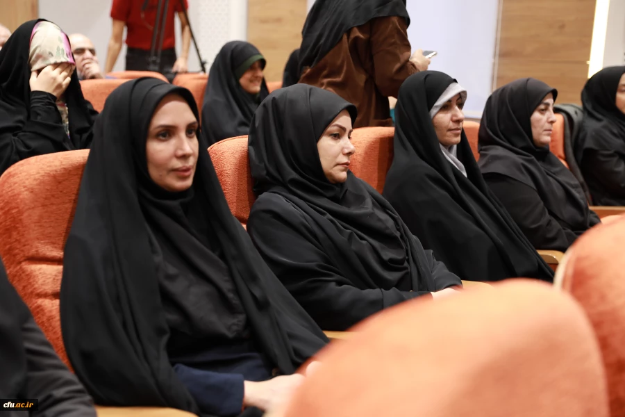 رونمایی و اکران مستند داستانی «مهــر» پیرامون زندگی شهیده دانشجومعلم فائزه رحیمی   16