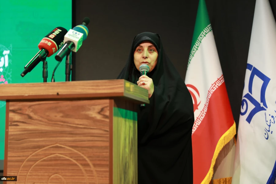 رونمایی و اکران مستند داستانی «مهــر» پیرامون زندگی شهیده دانشجومعلم فائزه رحیمی   22