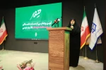رونمایی و اکران مستند داستانی «مهــر» پیرامون زندگی شهیده دانشجومعلم فائزه رحیمی   23