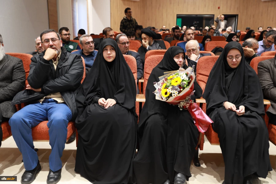 رونمایی و اکران مستند داستانی «مهــر» پیرامون زندگی شهیده دانشجومعلم فائزه رحیمی   35