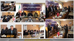 گرامیداشت شهید دانشجو معلم علی اصغر نقدی دردانشگاه فرهنگیان همدان برگزار شد 2