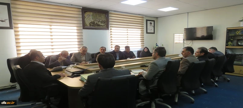 جلسه هماهنگی نحوه اجرای دوره های توانمندسازی معلمان مدارس و مراکز غیر دولتی برگزار شد. 3