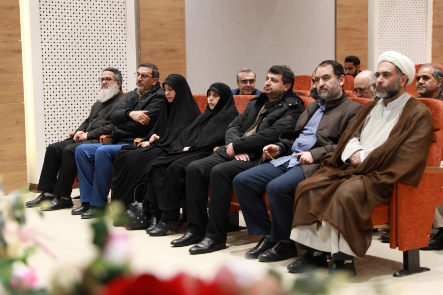 رونمایی از مستند «مهر» همزمان با ایام دومین سالگرد شهادت شهیده دانشجو معلم فائزه رحیمی 6