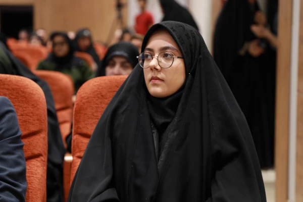 رونمایی از مستند «مهر» همزمان با ایام دومین سالگرد شهادت شهیده دانشجو معلم فائزه رحیمی 8