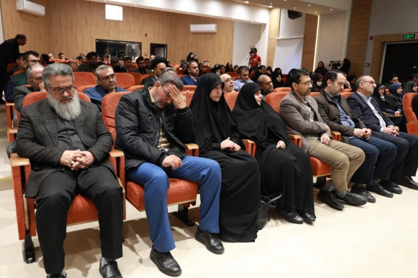 رونمایی از مستند «مهر» همزمان با ایام دومین سالگرد شهادت شهیده دانشجو معلم فائزه رحیمی 12