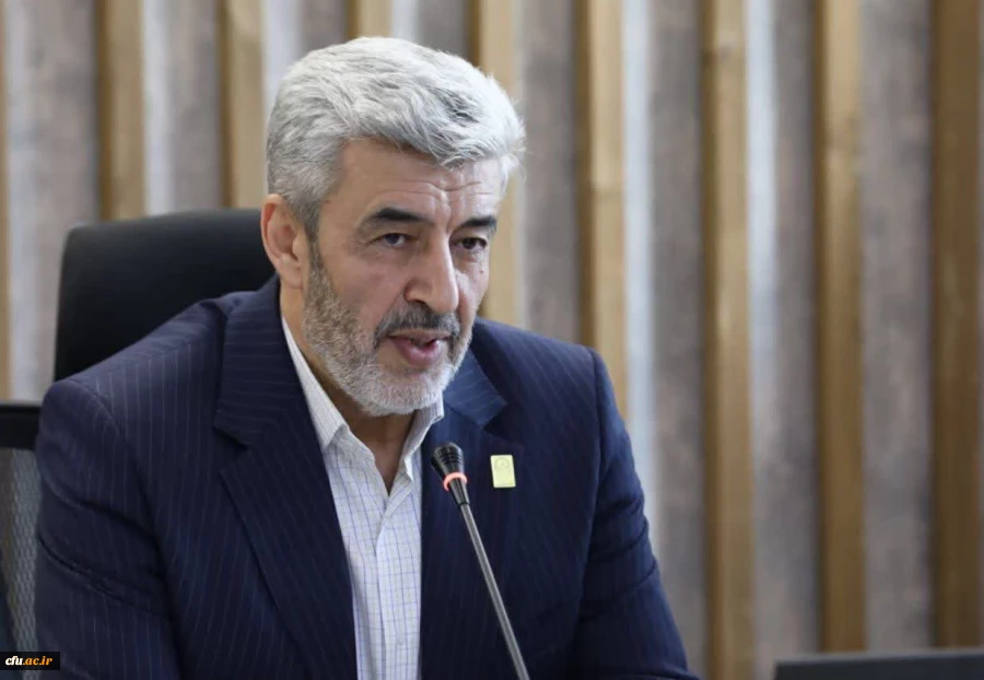 پیام رئیس دانشگاه فرهنگیان به مناسبت یوم الله نهم دی ماه 2