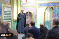 جنگ امروز دشمن، جنگ ترکیبی و هدف آن تضعیف اقتدار و اتحاد ملی است 9