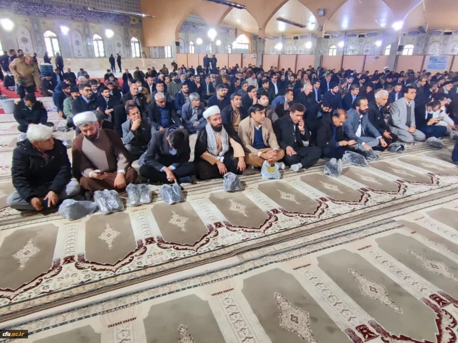 بزرگداشت حماسه نه دی 3