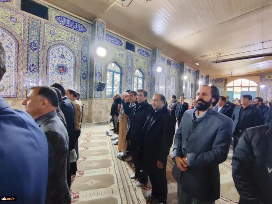 بزرگداشت حماسه نه دی 5